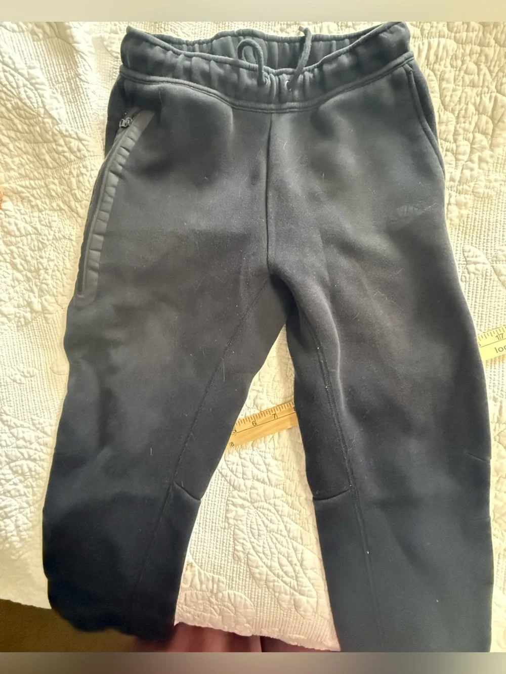 Nike tech fleece boys pants